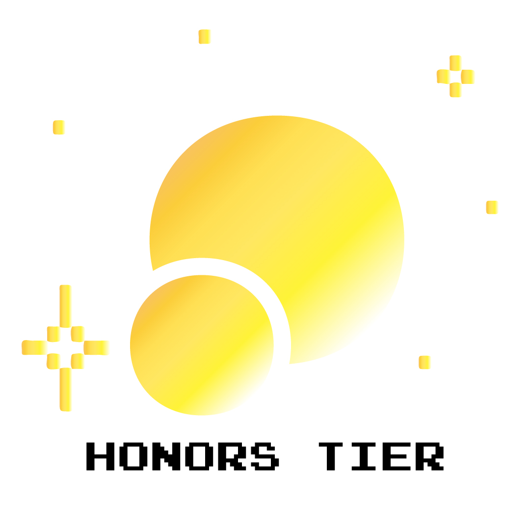Honors Tier